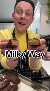 Homemade Milky Way Bars: Easy Recipe