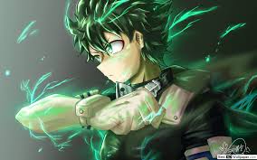 Free, full hd and high quality wallpapers and backgrounds. Izuku Midoriya Deku My Hero Academia Hd Wallpaper Download