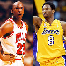 But falling a touch short of jordan's legacy on the basketball court added up to a remarkable, iconic. Kobe And Michael Jordan Pasteurinstituteindia Com
