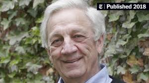 Christopher Lehmann-Haupt, 84, Long-Serving Times Book Critic, Dies