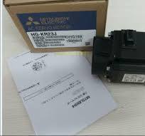 One Mitsubishi HG-KR23J Servo Motor HGKR23J New In Box Expedited Shipping