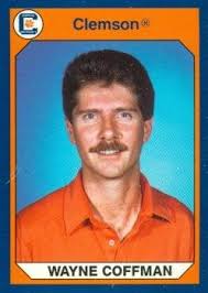 Amazon.com: Wayne Coffman Track & Field Card (Clemson) 1990 Collegiate  Collection #153 : Arte Coleccionable y Bellas Artes