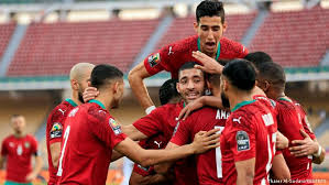 ⵜⴰⵔⴰⴱⴱⵓⵓⵜ ⴰⵏⴰⵎⵓⵔ ⵏ ⵍⵎⵖⵔⵉⴱ) هو المنتخب الوطني الذي يمثل . Ø§Ù„Ù…ØºØ±Ø¨ ÙŠØ¹Ø¨Ø± Ø¬Ø²Ø± Ø§Ù„Ù‚Ù…Ø± Ø¨Ø«Ù†Ø§Ø¦ÙŠØ© ÙˆÙŠØªØ£Ù‡Ù„ Ø¥Ù„Ù‰ Ø«Ù…Ù† Ø§Ù„Ù†Ù‡Ø§Ø¦ÙŠ Ø±ÙŠØ§Ø¶Ø© ØªÙ‚Ø§Ø±ÙŠØ± ÙˆØªØ­Ù„ÙŠÙ„Ø§Øª Ù„Ø£Ù‡Ù… Ø§Ù„Ø£Ø­Ø¯Ø§Ø« Ø§Ù„Ø±ÙŠØ§Ø¶ÙŠØ© Ù…Ù† Dw Ø¹Ø±Ø¨ÙŠØ© Dw 14 01 2022