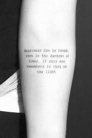 Albus Dumbledore Quote In 2020 Harry Potter Tattoos Tiny Harry Potter Tattoos Harry Potter Tattoo Small