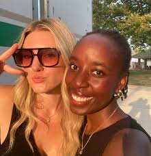 Major announcement- As you all know Maria just finished her last year at  MSU. Maria played with us as much as she could. We really wanted to keep  her but gave her