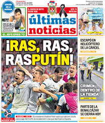 Noticias de última hora en puerto rico. Ultimas Noticias Ec En Twitter Un Excelente Lunes Vecinos Aqui La Portada De Su Diario Ultimas Noticias Quito De Hoy 2 De Julio Del 2018