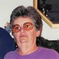 Shirley Jean Harrison Obituary