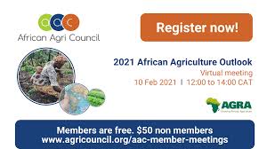 Unlocking the potential of agribusiness march 2013. African Agri Council Beitrage Facebook
