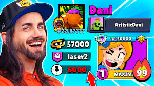 Las CUENTAS MÁS FAMOSAS de Brawl Stars! 🤑🔥
