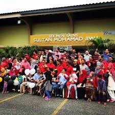 Kısaltılmış smssmj ) bir olduğu kamu yatılı okul , sekolah berasrama penuh içinde sungai petani , kedah , malezya. Photos At Sekolah Menengah Sains Sultan Mohamad Jiwa High School