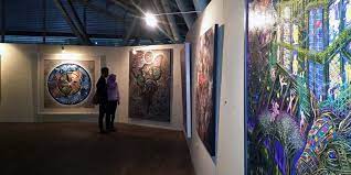 Maybe you would like to learn more about one of these? Berkunjung Ke Pameran Seni Ini 5 Hal Yang Perlu Anda Perhatikan Halaman All Kompas Com