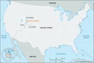 Green River | Wyoming, Colorado, Utah, Map, & Facts | Britannica