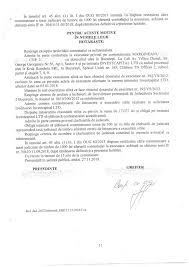 13682/233/2017 la data de 06.07.2017, contestatoarea. Intoarcerea Executarii Silite Archives Avocat Velicu Daniel