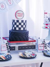 80+ creative pinewood derby car ideas you wish you had thought of yourself. The Best Race Car Birthday Party Ideas Mint Event Design