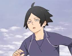 Time Is Just An Ocean And You Re Almost Here First Year Kenma Kenma Haikyuu Anime Haikyuu