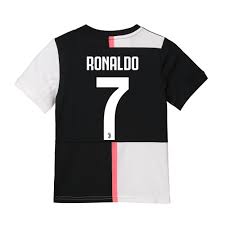 For more news, read up on adidas extending its partnership with real. Juventus Home Shirt 2019 20 Kids With Ronaldo 7 Printing