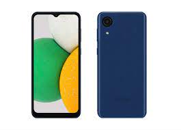 Das Samsung Galaxy A03 Core startet als ...