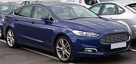 Please help me solve this problem. Ford Mondeo Wikipedia