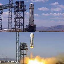 Ahh, amazon ceo jeff bezos. The Blue Origin Rockets Funded By Jeff Bezos Definitely Caught My Eye Mildlypenis