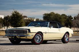Image result for Butternut Yellow 1968 Camaro
