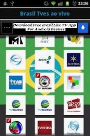 Ver television en vivo online gratis por internet ahora es muy simple. 16 Free Android Live Tv Apps For Brazil Ideas Live Tv Free Android Android