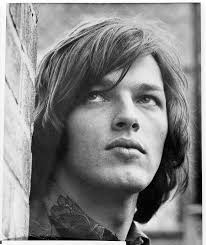 Pink Floyd photographed during the brief period that they were a five-piece  band, January 1968. Photos by Peter Jenner for Blackhill Enterprises