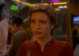 Also Avery Brooks, Colm Meaney, Nana Visitor, Alexander Siddig from Star  Trek: DS9