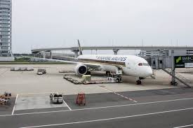 We did not find results for: Review Singapore Airlines 787 10 Business Class Osaka Singapore