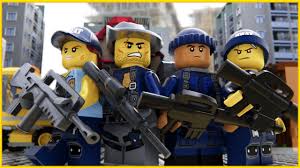 How many years training for swat? Lego Police Swat 2 Modern Warfare Youtube