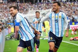 Mundial 2026: Argentina ya conoce a su impensado rival para los 16avos de final y Paraguay selló su clasificación