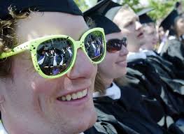 VIDEO EXTRA: 566 grads take part in Stonehill commencement