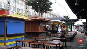 Mau sewa bus di jakarta dengan harga paling murah? Nyanyian Pengakuan Pedagang Food Street Di Pulau Reklamasi
