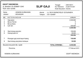 Contoh Payslip Sistem Slip Gaji Malaysia Payment System Microsoft Excel Pay Slip System Wecanfixhealthcare Info In 2020 Microsoft Excel Microsoft Microsoft Word 2007