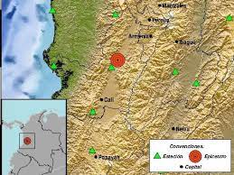 El movimiento telúrico tuvo epicentro en versalles (valle del cauca). Temblor Hoy Sismo En Tulua Valle Del Cauca De 4 1 En Escala De Richter Noticias Colombia Fuera Del Futbol Futbolred