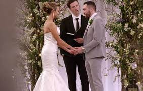 'love is blind' creator chris coelen on designing an unprecedented social experiment for netflix 24 june 2020 | deadline. Jessica From Love Is Blind Claimed She Was Forced Into The Wedding With Mark