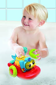 Vtech Splash Sing Bath Boat New Nappies Direct