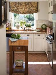 Just because you have a small kitchen doesn't mean you have to skimp on prep or dining space. Small Space Kitchen Island Ideas Bhg Com Better Homes Gardens