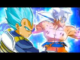Maybe you would like to learn more about one of these? The Ultimate Godly Team Up Mui Goku Ssbe Vegeta Super Dragon Ball Heroes World Mission Youtube