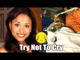 Michelle Thomas' LAST DAYS Fighting Disease: Try Not To Cry