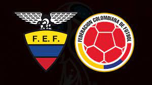 The ecuadorians have nine points after four matches and awaited the. Where To Find Ecuador Vs Colombia On Us Tv And Streaming World Soccer Talk