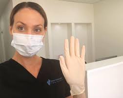 It is a privilege to still be working and taking care of my patient's feet.  Stay healthy and safe everyone. We can get through this and we're all in  this together ☀️