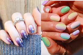By admin june 21, 2020. 17 Ombre Nail Ideas To Take To The Salon Next Time Let S Eat Cake