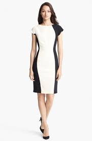 Black White Dress Nordstrom Fashion Dresses Simple Outfits