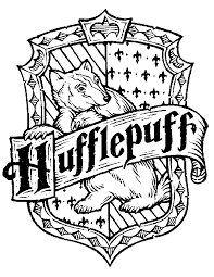 Quick facts about the 4 hogwarts houses. Hufflepuff Harry Potter Colors Harry Potter Crest Harry Potter Printables