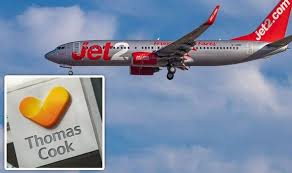Jet2.com limited, often known simply as jet2, is a british low cost airline that operates scheduled and chartered services. Jet2 S Stern Thomas Cook Warning From Aviation Expert Revealed Victim Of Own Success Travel News Travel Express Co Uk
