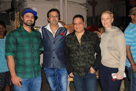 Explore tweets of nikhil kamath @nikhilkamathcio on twitter. Mudasir Ali Nikhil Kamath Directors Sanjay Sharma And Tonje Gjevjon For The Premiere Of Dunnoy2 Life Is A Moment Human Rights Movement Premiere Human Rights