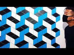  130 Ide 3d Wall Art Draw Painting Di 2021 Gambar 3d Dinding Lukisan