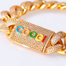 Browse urban jewelry, high jewelry, iconic collections, discover inspired creations and innovative designs, including cuban & tennis chains, pendants, bracelets, custom pieces etc. Coogi X Aporro Cuban Link Bracelet Coogi