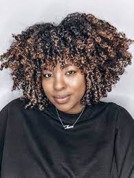 Pin By Caitlin Spencer On Curlstruck Natural Hair Styles Dyed Natural Hair Curly Hair Styles