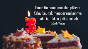 Maybe you would like to learn more about one of these? 100 Ucapan Selamat Ulang Tahun Untuk Orang Spesial Kepogaul